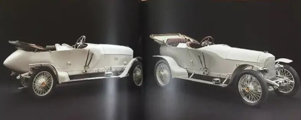 Ludvigsen "Professor Ferdinand Porsche - Erhabene Werke" Porsche-History 2008 in original slipcase (3118)